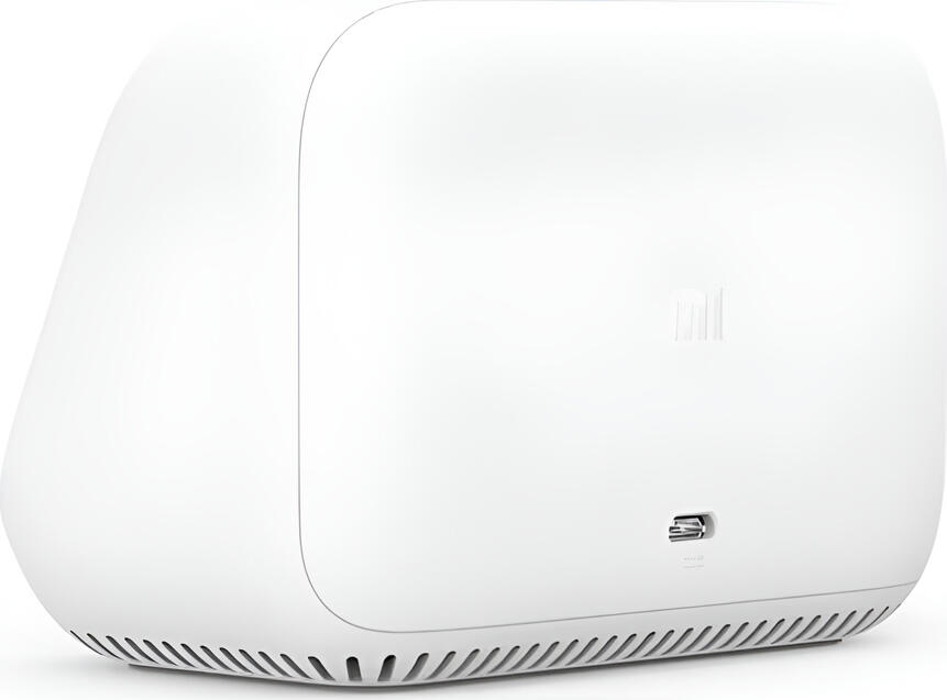 Xiaomi Mi Smart Clock with 4-inch Touchscreen, Google Assistant, Chromecast built-in, Wi-Fi, Bluetooth 5.0, Full Range Speaker, White