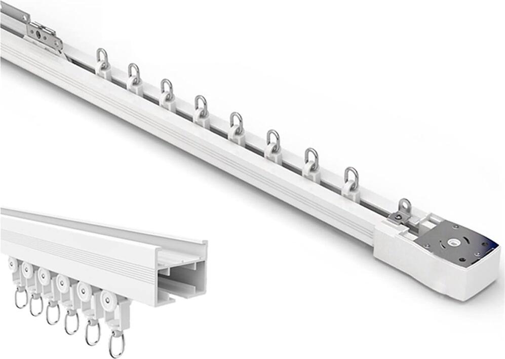 Xiaomi Smart Curtain Track Rails Electric Cornice for Curtains For Aqara B1/ A1, 3 meter