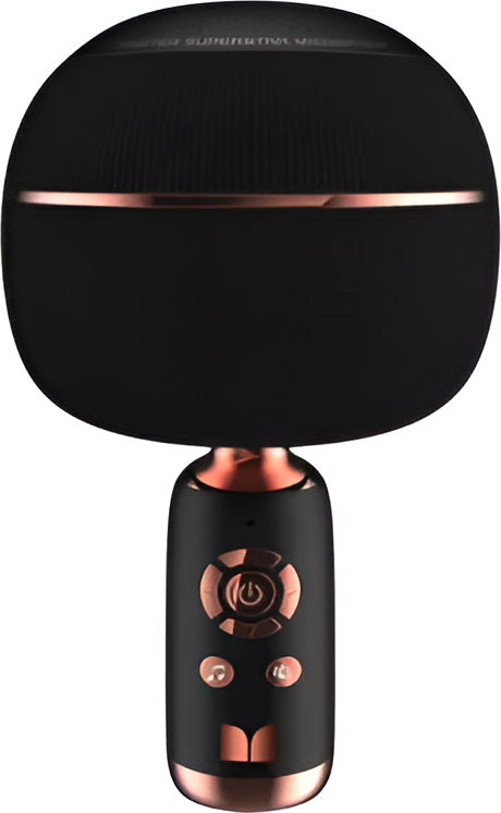 Monster Karaoke Microphone Superstar M97, Black