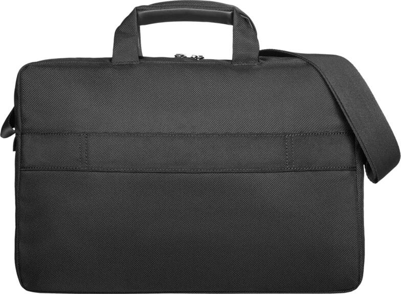 Tucano Free & Busy Laptop Bag for 15.6 inch Laptops, Water Resistant High-Density Nylon and Polyester Case with Padded Compartment and Shoulder Strap