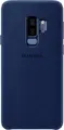 Чехол для Samsung Galaxy S9+ Helmet из TPU Suede противоударный защитный кейс с антискользящим покрытием и приподнятыми краями