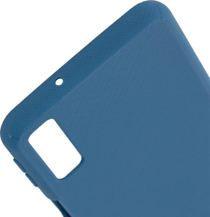 Husa Helmet Case din TPU Suede pentru Samsung Galaxy A7 2018, Protectie Shockproof Anti-alunecare cu Margini Ridicate si Acces Complet la Porturi