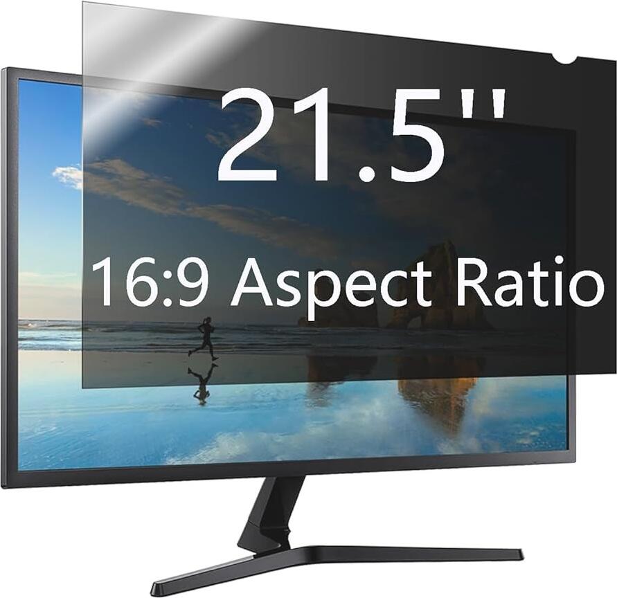 AccExpert Privacy Filter for Monitor 21.5"
