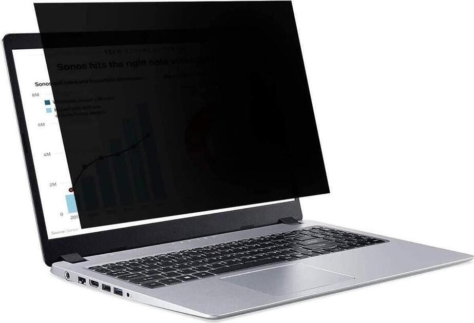 AccExpert Privacy Filter for Laptop 15.6"