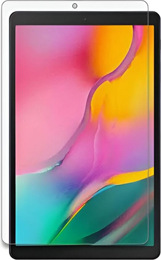 AccExpert Tempered Glass Screen Protector for Samsung Galaxy Tab A 10.1 (2019), High Transparency, Oleophobic Coating, Scratch and Shock Resistant