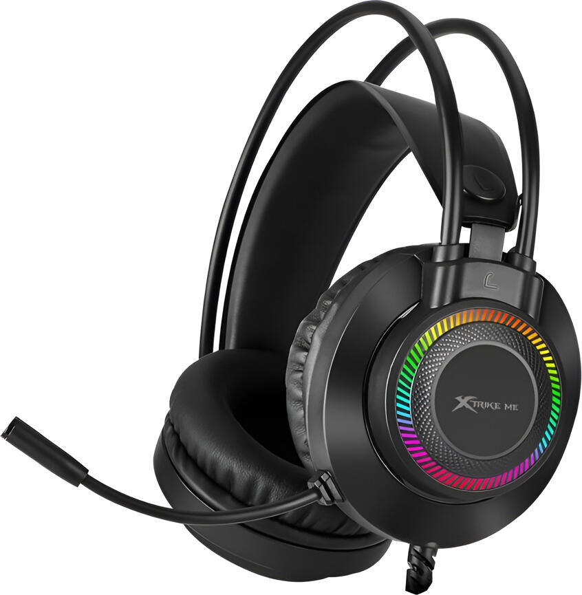 Xtrike Me Headset Wired Gaming GH-509