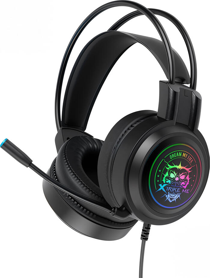 Xtrike Me Headset Wired Gaming GH-516