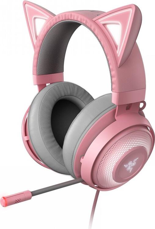 Razer Headset Kraken Kitty ed., Quartz