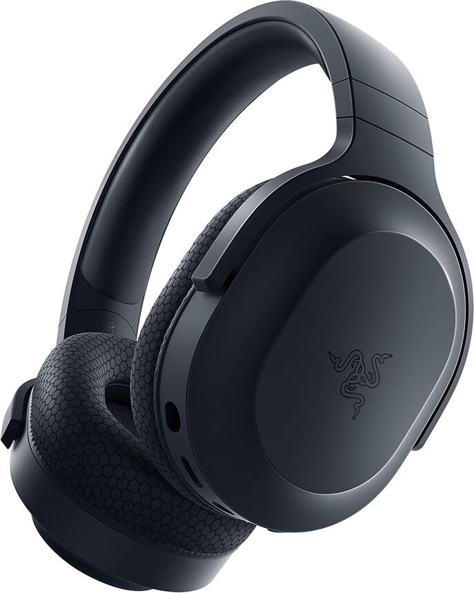 Беспроводная игровая гарнитура Razer Barracuda X (2022) RZ04-04430, SmartSwitch Dual 2.4 ГГц и Bluetooth, съемный микрофон, 40 мм драйверы, PC PS5 PS4