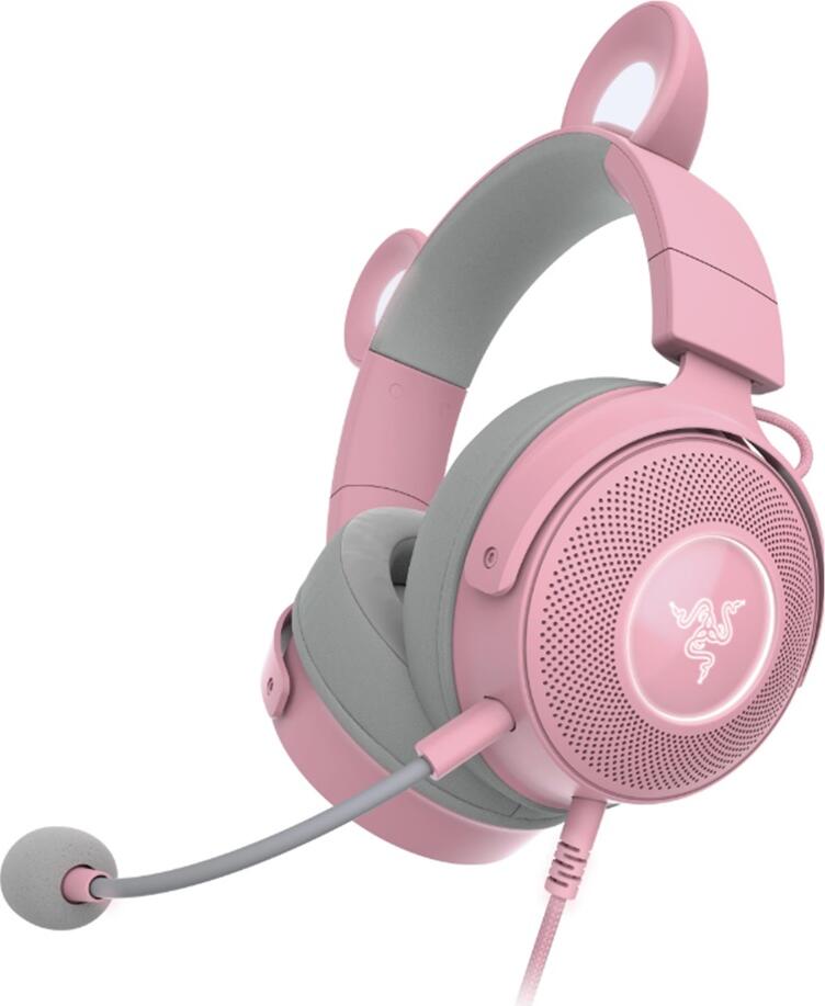 Razer Headset Kraken Pro V2 Quartz Ed.
