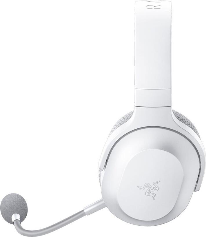 Casca Gaming Wireless Razer Barracuda X (2022), HyperSpeed 2.4GHz si Bluetooth, Difuzoare TriForce 40mm, Microfon Detasabil HyperClear, Baterie 50h