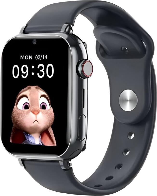 Smart Baby Watch 4G Ultra, Black