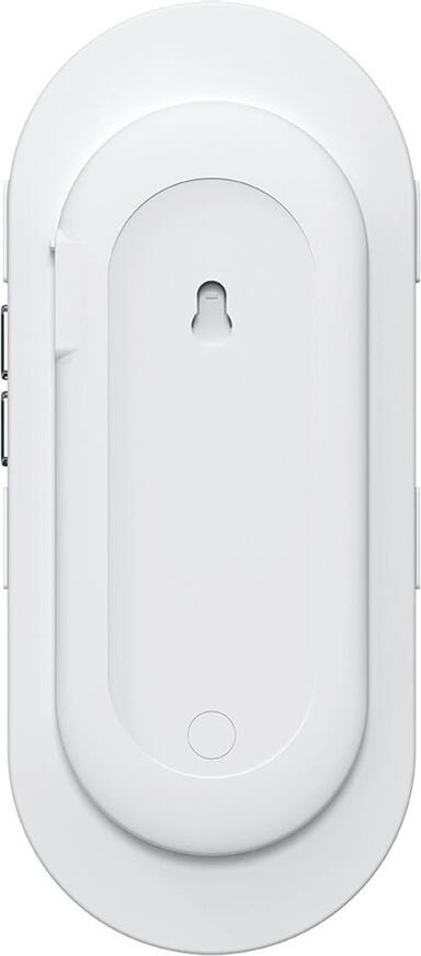 Baseus Flora J1 Smart Pet Odor Eliminator, Negative Ion Air Neutralizer with Micro-hole Atomization, 1500mAh Battery, Automatic/Manual Modes, White