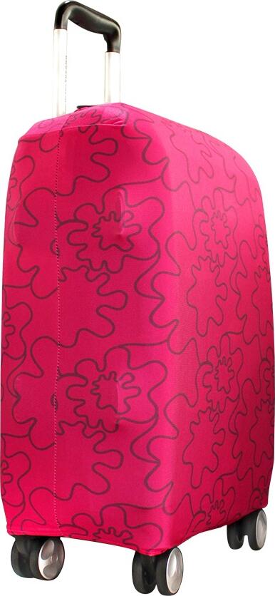 Tucano Trolley Cover Compato Medini M, Fuchsia