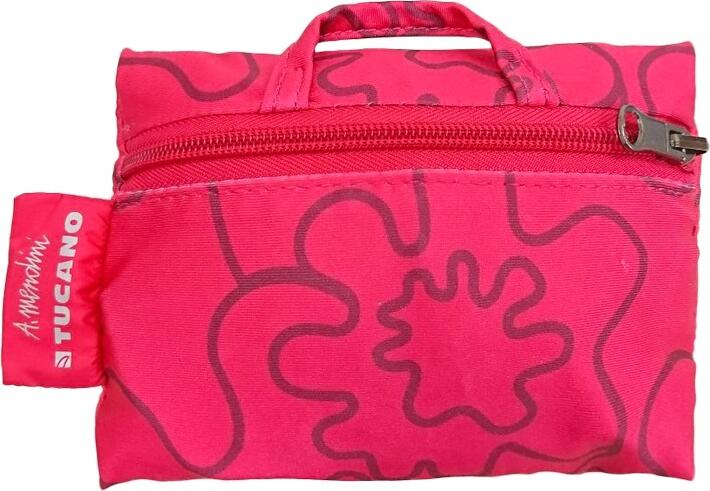 Tucano Compato Medini L Trolley Cover, Water-Resistant Nylon Protective Suitcase Protector for 71-74 cm Luggage, Shock-Resistant with Storage Pouch