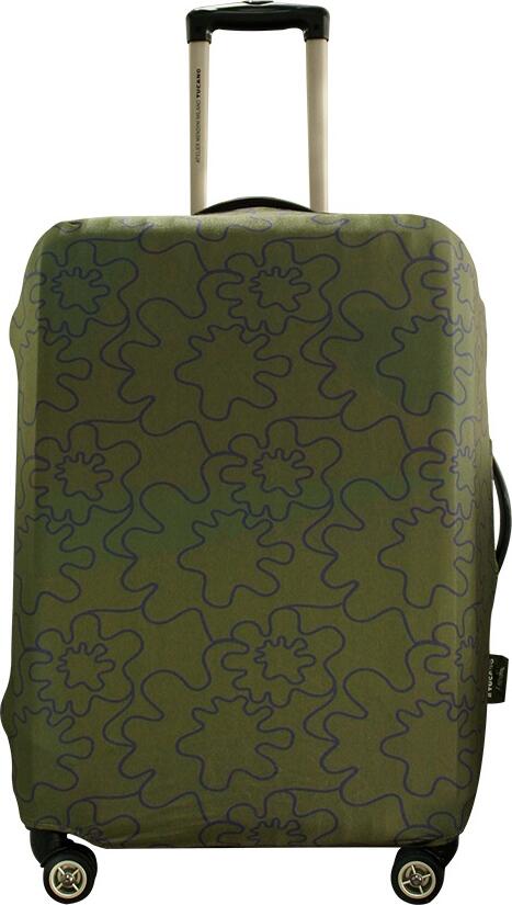 Tucano Trolley Cover Compato Medini S, Military Green
