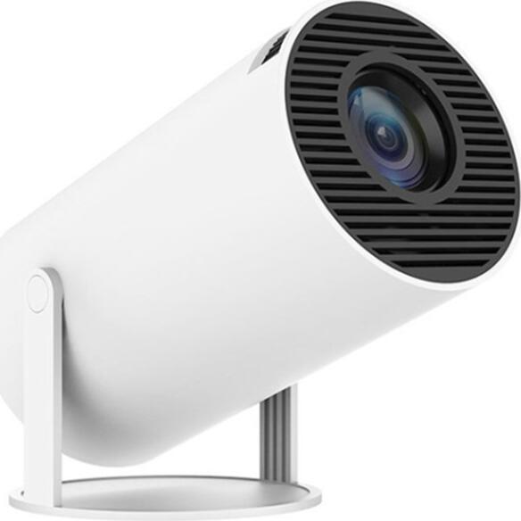 Magcubic Smart Projector HY300 PRO 170ANSI WiFi BT USB HDMI 3.5mm Android 14, White