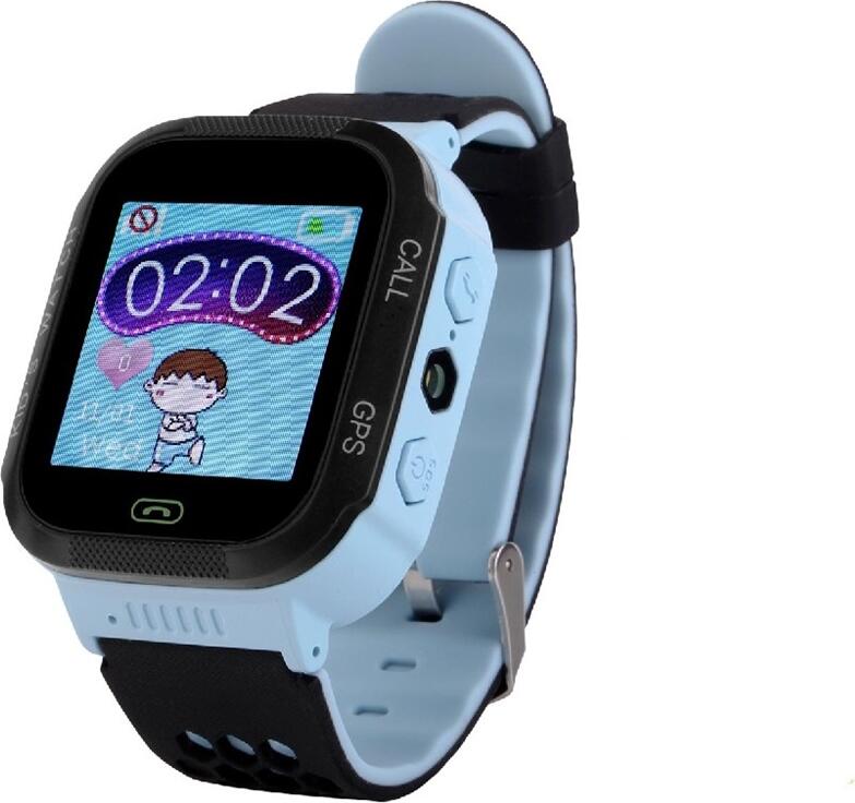 Wonlex Kids Watch GW500S, Blue