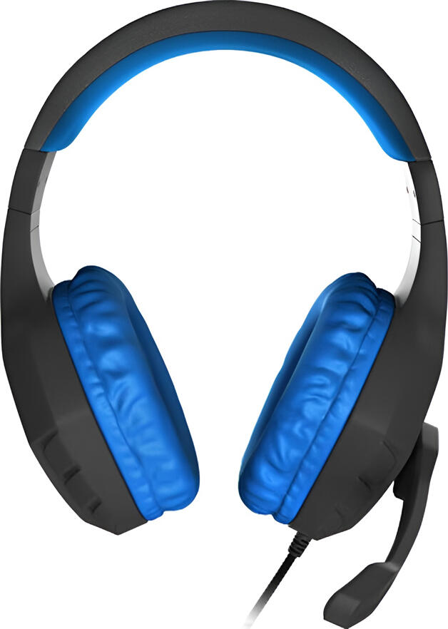 Genesis Headset Argon 200, Stereo, Blue
