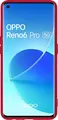 Liquid Silicone Helmet Case for Oppo Reno 6 Pro 5G Snapdragon, Soft-Touch Shockproof Protective Cover with Anti-Fingerprint Matte Finish and Slim Profile
