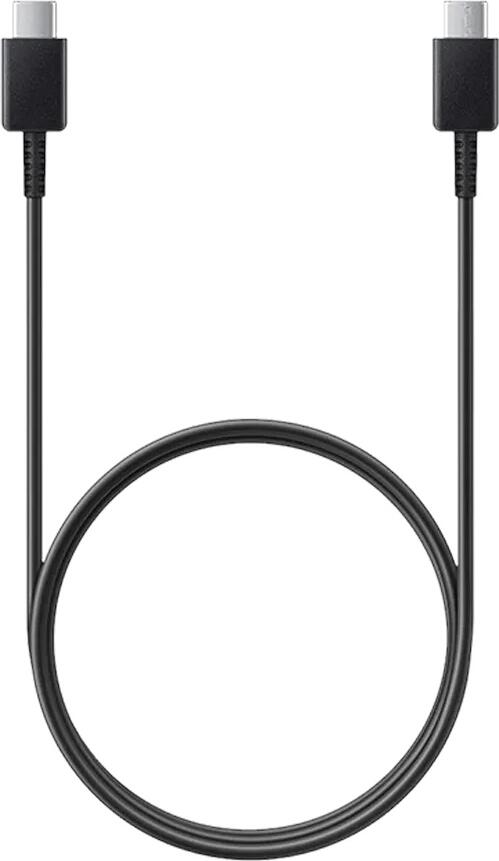 Samsung Cable Type-C to Type-C 25W 3A 1m, Black