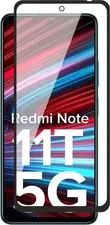 Helmet Diamond Glass 4D Redmi Note 11T, Black