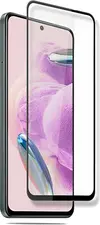 Helmet Diamond Glass 5D Redmi Note 12s/11/11s/10/10s, Black