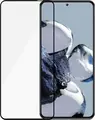 Protectie Ecran Helmet Diamond Glass 5D pentru Xiaomi 12T si 12T Pro, Sticla Temperata cu Margini Curbate, Rezistenta la Zgarieturi si Socuri, Negru