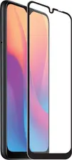 Helmet Diamond Glass 5D Xiaomi Redmi 9A/9C/9i/10A/A1/A1+/A2/A2+, Black