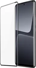 Helmet Diamond Glass 5D Xiaomi 13 Pro, Black