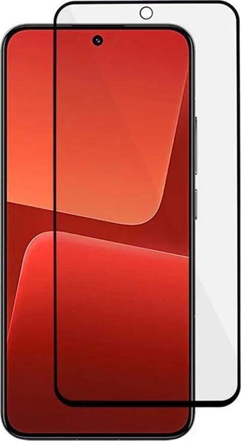 Protectie Ecran Helmet Diamond Glass 5D Sticla Temperata pentru Xiaomi 13T si 13T Pro, Acoperire Completa Anti-Socsuri si Anti-Zgarieturi