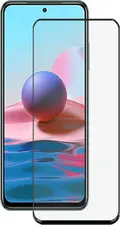 Helmet Diamond Glass 4D Redmi Note 10 5G, Black