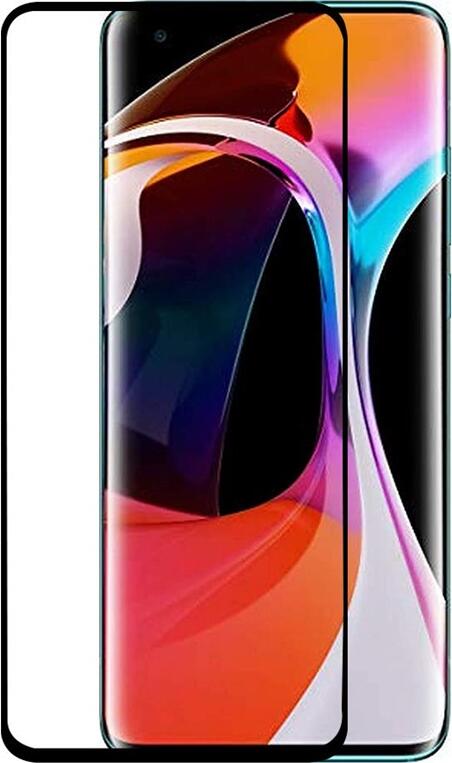 Protectie Ecran Helmet Diamond Glass 4D pentru Xiaomi Mi 10 si Mi 10 Pro, Sticla Temperata Rezistenta la Zgarieturi si Socuri, Acoperire Completa