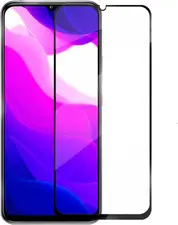 Helmet Diamond Glass 4D Xiaomi Mi 10T Lite 5G, Black