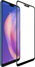 Helmet Diamond Glass 4D Xiaomi MI 8 Lite,Black