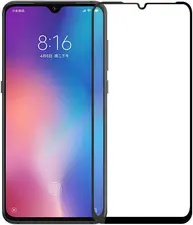 Helmet Diamond Glass 4D Xiaomi MI 9 SE, Black
