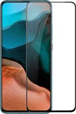 Helmet Diamond Glass 4D Xiaomi Pocophone F2 Pro, Black