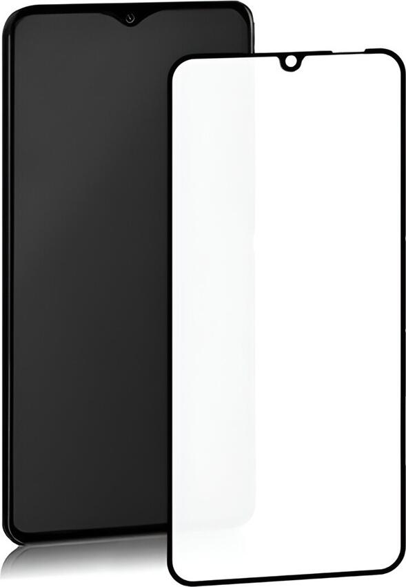 Helmet Diamond Glass 4D Tempered Glass Screen Protector for Xiaomi Mi 9 Lite, Full Coverage Scratch and Impact Resistant with Oleophobic Coating