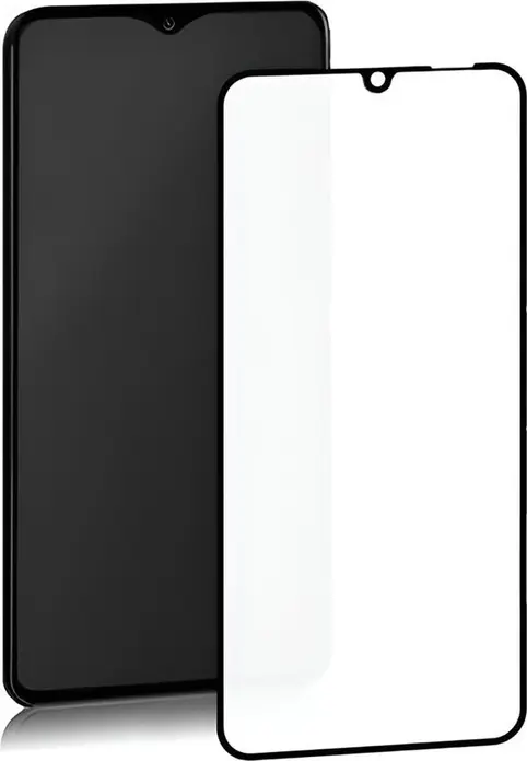 Helmet Diamond Glass 4D Tempered Glass Screen Protector for Xiaomi Mi 9 Lite, Full Coverage Scratch and Impact Resistant with Oleophobic Coating
