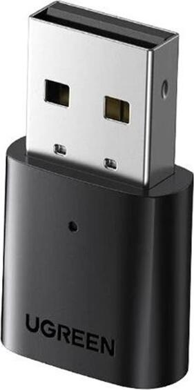 UGREEN Adapter USB Bluetooth 5.0 Receiver & Transmitter | CM390, Black