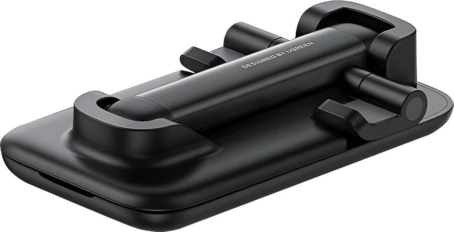 UGREEN Foldable Multi-Angle Phone Desktop Stand With Height Adjustable, Black