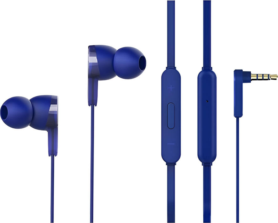Casca Honor Monster Driver In-Ear cu Difuzoare de 11mm, Tehnologie Audio Histen, Microfon Integrat si Cablu Impletit, Mufa 3.5mm tip L