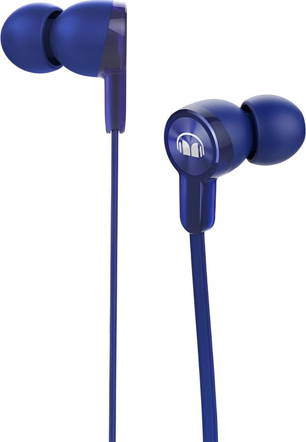 Casca Honor Monster Driver In-Ear cu Difuzoare de 11mm, Tehnologie Audio Histen, Microfon Integrat si Cablu Impletit, Mufa 3.5mm tip L