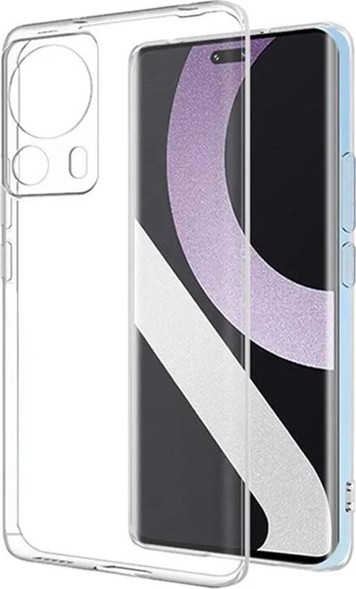 Husa Protectie Helmet pentru Xiaomi 13 Lite, Material TPU, Cover Protector Rezistent