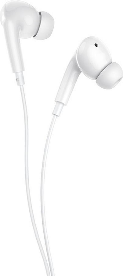 Helmet M2 Series In-Ear Wired Earphones with USB Type-C Connector, Integrated Microphone, HD Music Support, Passive Noise Isolation, Ergonomic Design, Smart Calling