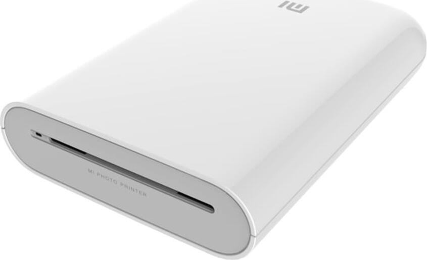 Xiaomi Mi Portable Photo Printer, White