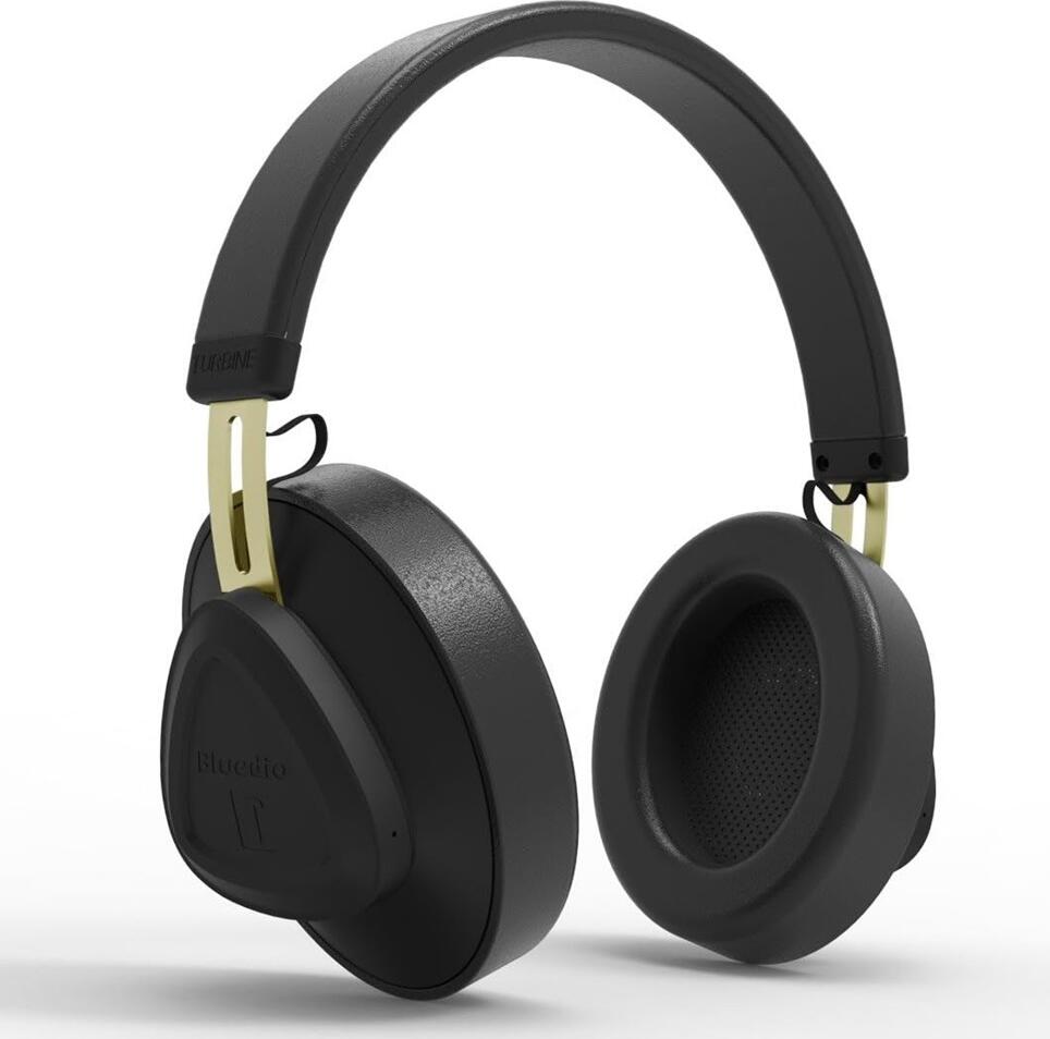 Bluedio Headphones On-Ear TM, Black