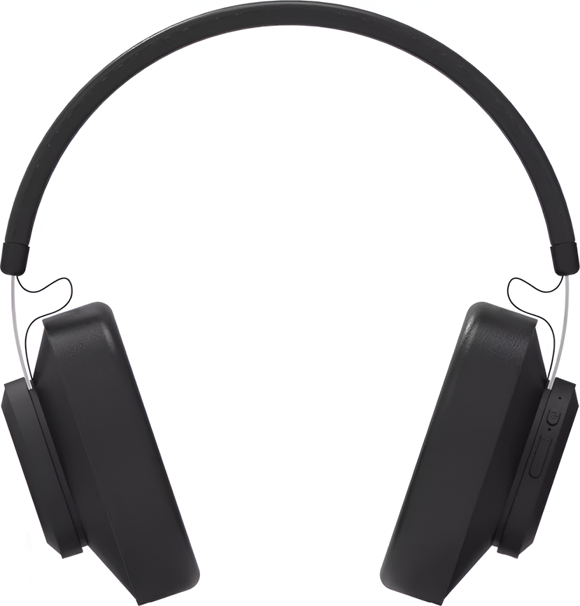 Bluedio TM Stereo Wireless On-Ear Headphones, Bluetooth 5.0, 30h Battery Life, Integrated Microphone, Multi-point Technology, Hands-free Calling