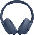 Casca Wireless JBL Tune 720BT On-Ear, Albastru, Bluetooth 5.3, Drivere Dinamice 40mm, Sunet Pure Bass, Baterie 76h, Incarcare Rapida USB-C, Design Pliabil