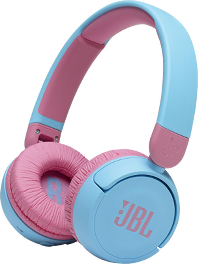 JBL On-Ear Headphones with MIC Bluetooth JR 310BT, Blue